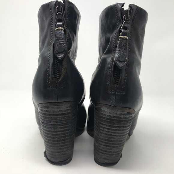 Classic Newbury Boots Size 38 Black - Picture 8 of 10